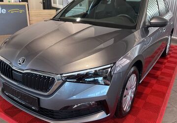 Skoda Scala 14.395 km 18.900 &euro; Spelle 48480