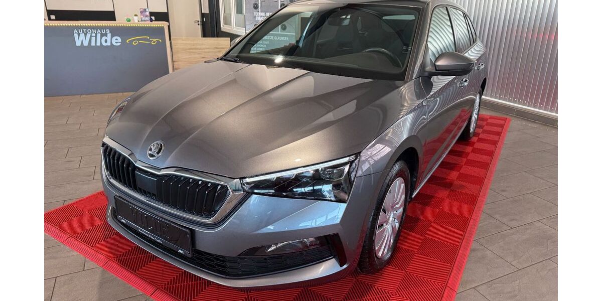 Skoda Scala 14.395 km 18.900 &euro; Spelle 48480