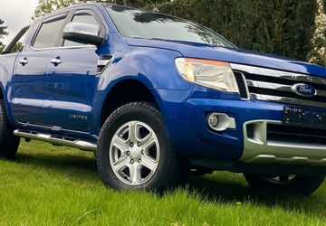Ford Ranger 186.145 km 12.200 &euro; Gronau-Epe 48599