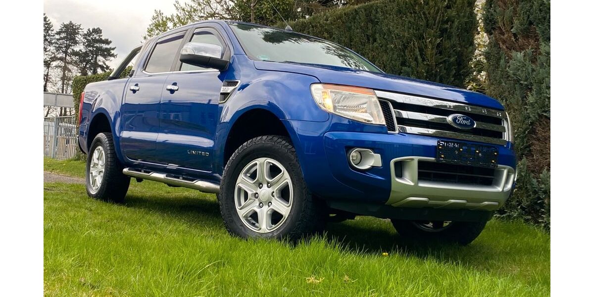 Ford Ranger 186.145 km 12.200 &euro; Gronau-Epe 48599
