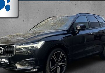 Volvo XC60 139.406 km 27.930 &euro; Salzbergen 48499