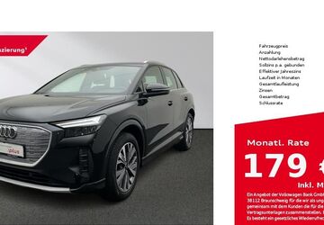 Audi Q4 e-tron 100.410 km 23.880 &euro; Lingen 49809