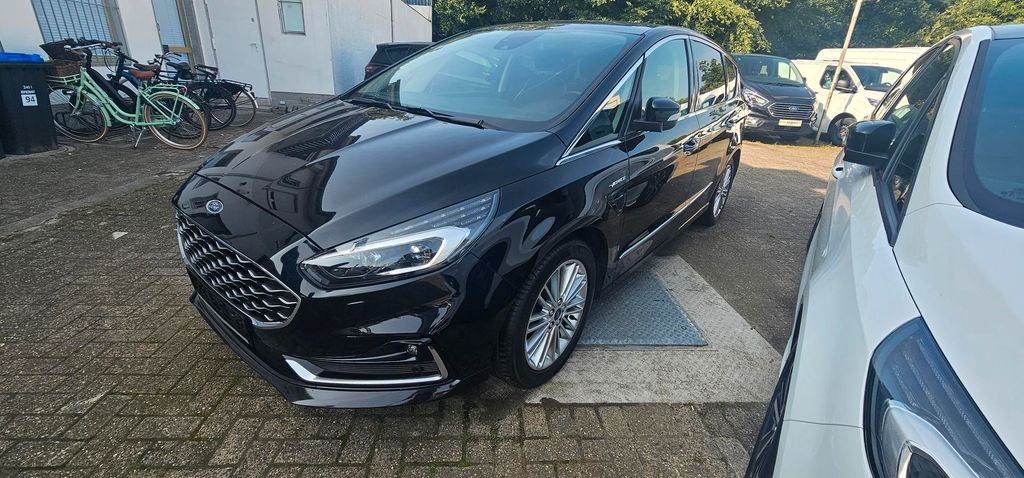 Ford S-Max 119.378 km 24.990 &euro; Gronau 48599