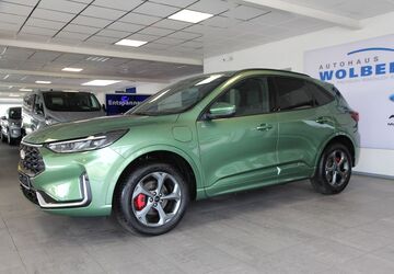 Ford Kuga 24.000 km 34.390 &euro; Uelsen 49843