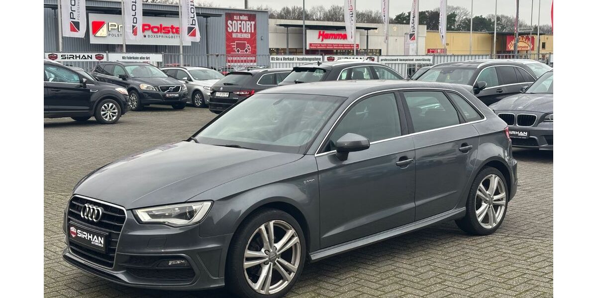 Audi A3 235.000 km 7.950 &euro; Nordhorn 48529
