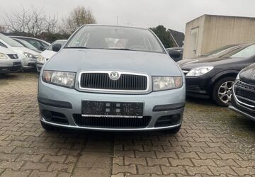 Skoda Fabia 149.000 km 1.950 &euro; Nordhorn 48529