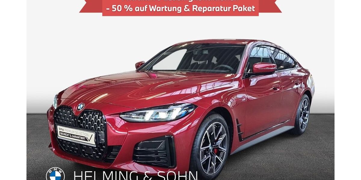 BMW 420 Gran Coupé 10.450 km 47.299 &euro; Wietmarschen 49835