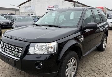 Land Rover Freelander 321.000 km 3.999 &euro; Nordhorn 48529