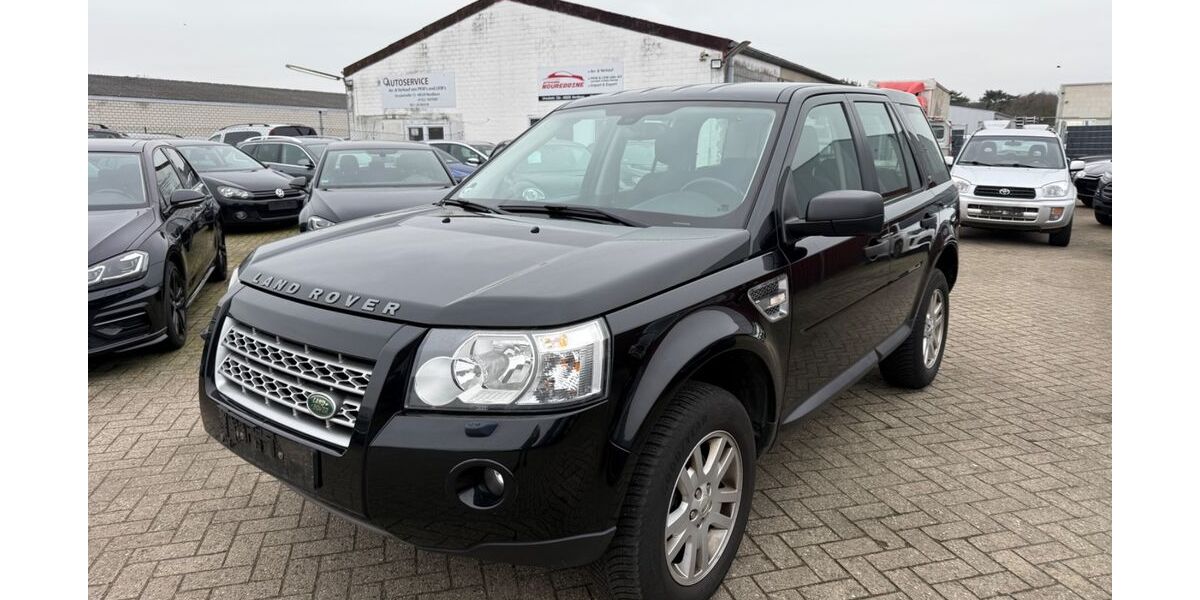 Land Rover Freelander 321.000 km 3.999 &euro; Nordhorn 48529