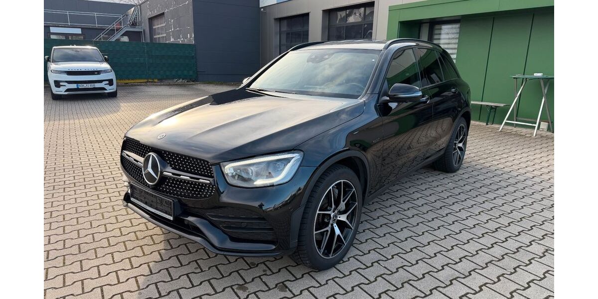 Mercedes-Benz GLC 300 196.544 km 26.799 &euro; Nordhorn 48531