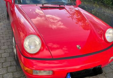 Porsche 964 116.500 km 69.900 &euro; Nordhorn 48531