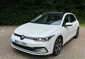 VW Golf 112.000 km 20.990 &euro; Gronau 48599