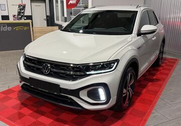 VW T-Roc 30.120 km 26.900 &euro; Spelle 48480