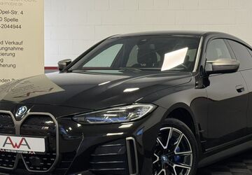 BMW i4 56.588 km 42.980 &euro; Spelle 48480