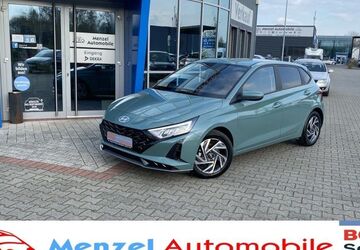 Hyundai i20 10.605 km 16.490 &euro; Schüttorf 48465
