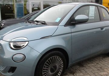 Fiat 500e 39.300 km 17.950 &euro; Lingen - Baccum 49811
