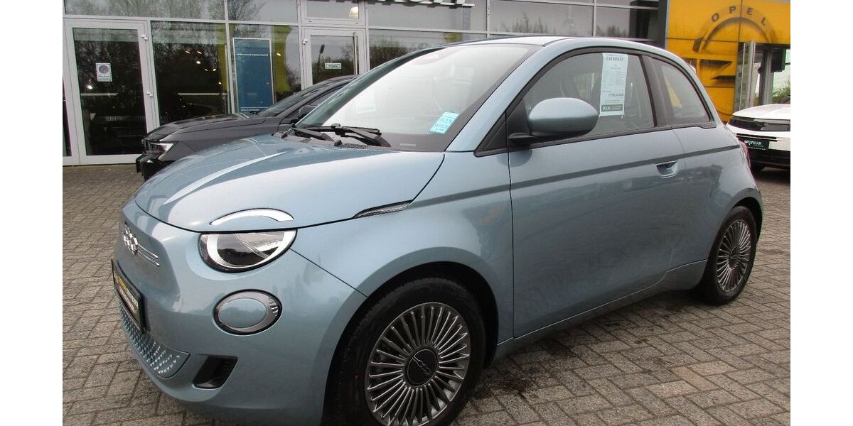Fiat 500e 39.300 km 17.950 &euro; Lingen - Baccum 49811
