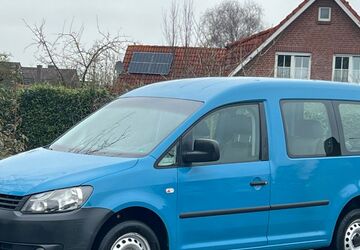 VW Caddy 114.191 km 4.700 &euro; Bad Bentheim 48455