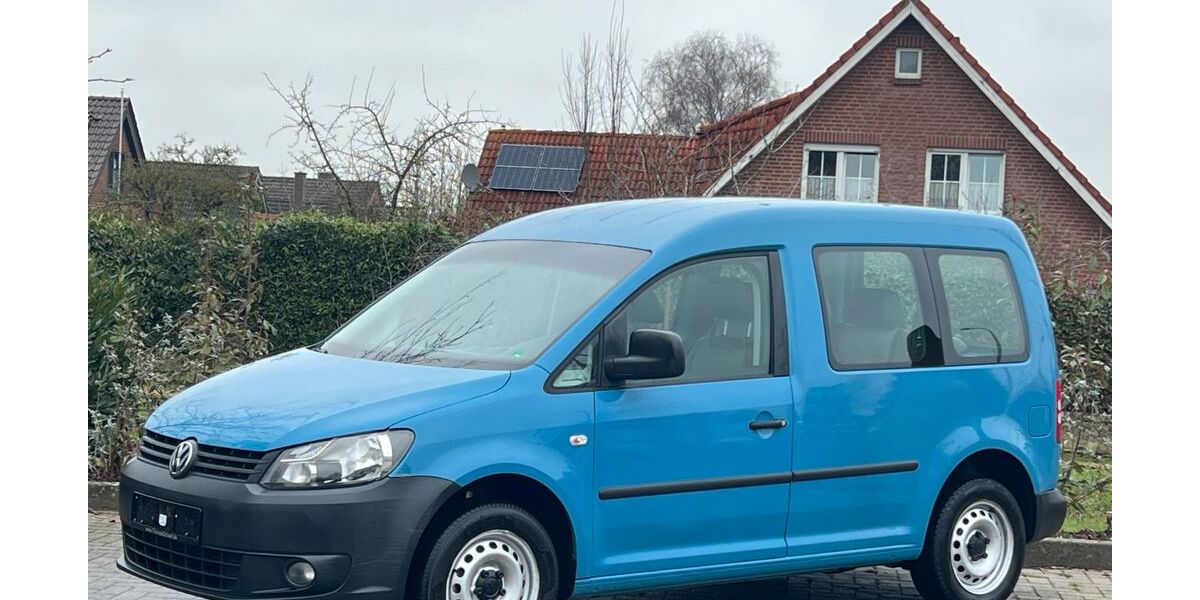 VW Caddy 114.191 km 4.700 &euro; Bad Bentheim 48455