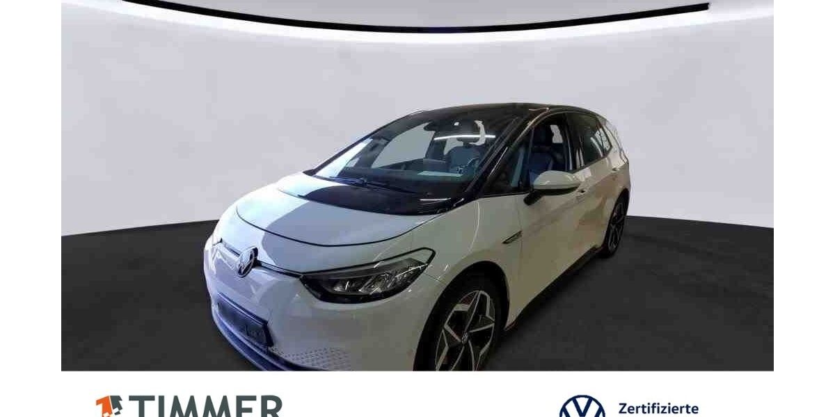 VW ID.3 26.840 km 21.550 &euro; Lingen 49808