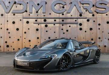 McLaren P1 11.693 km 1.427.999 &euro; Gronau-Westfalen 48599