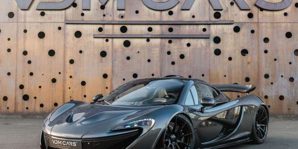 McLaren P1 11.693 km 1.427.999 &euro; Gronau-Westfalen 48599