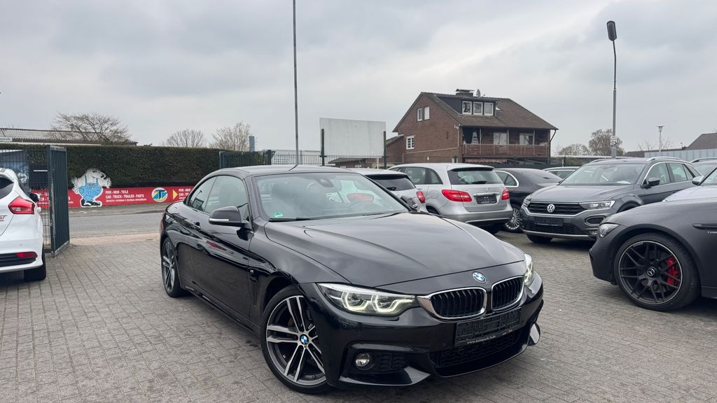 BMW 420 159.300 km 25.400 &euro; Gronau 48599