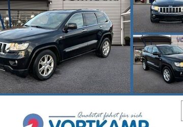 Jeep Grand Cherokee 154.993 km 12.000 &euro; Gronau 48599