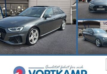 Audi A4 47.898 km 37.890 &euro; Gronau 48599
