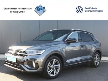 Gebrauchte VW T-Roc