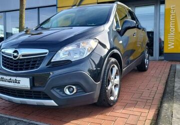 Opel Mokka 140.000 km 9.950 &euro; Neuenhaus 49828