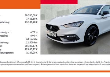 Seat Leon 4.999 km 29.870 &euro; Nordhorn 48529