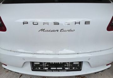 Porsche Macan 28.000 km 49.400 &euro; Neuenkirchen 48485