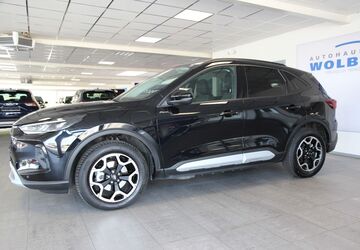 Ford Kuga 2.500 km 34.490 &euro; Uelsen 49843