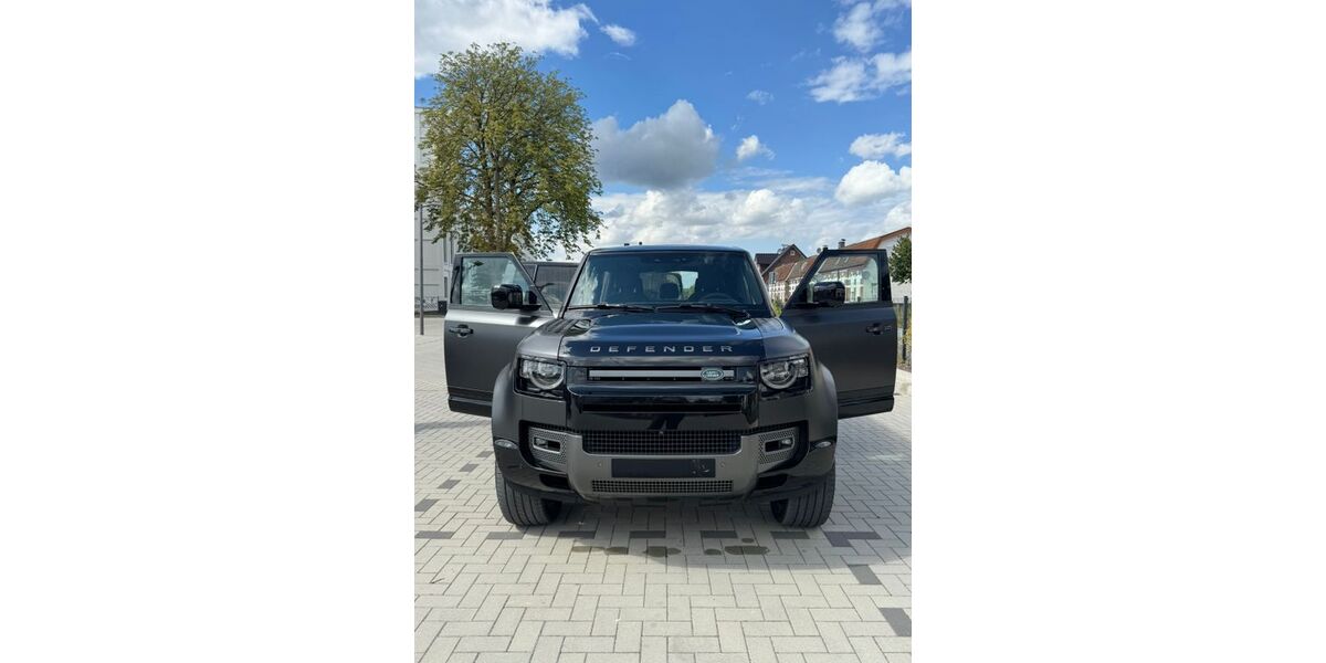 Land Rover Defender 45.127 km 89.990 &euro; Gronau 48599