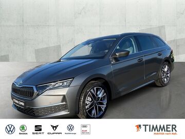 Gebrauchte Skoda Octavia