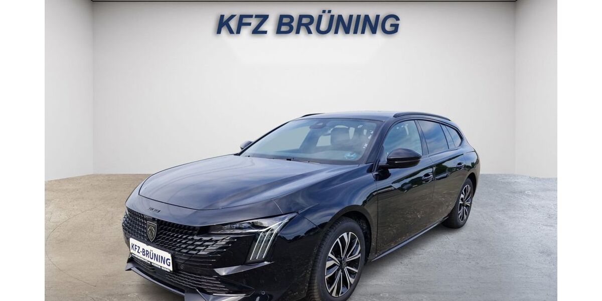 Peugeot 508 38.807 km 20.880 &euro; Lingen (Ems) 49811