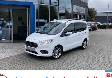 Ford Tourneo Courier 118.000 km 10.900 &euro; Schüttorf 48465