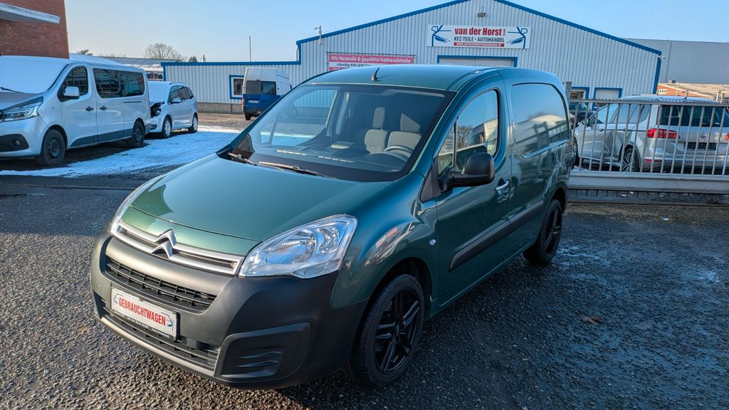 Citroen Berlingo 95.319 km 8.450 &euro; Gronau/Westf. 48599