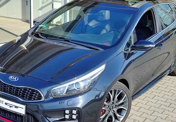 Kia ceed / Ceed 165.675 km 8.500 &euro; Gronau 48599