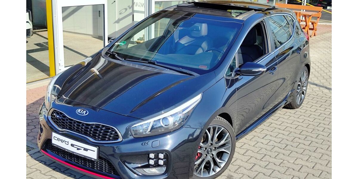 Kia ceed / Ceed 165.675 km 8.500 &euro; Gronau 48599