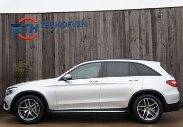 Mercedes-Benz GLC 350 165.499 km 25.991 &euro; Bad Bentheim 48455