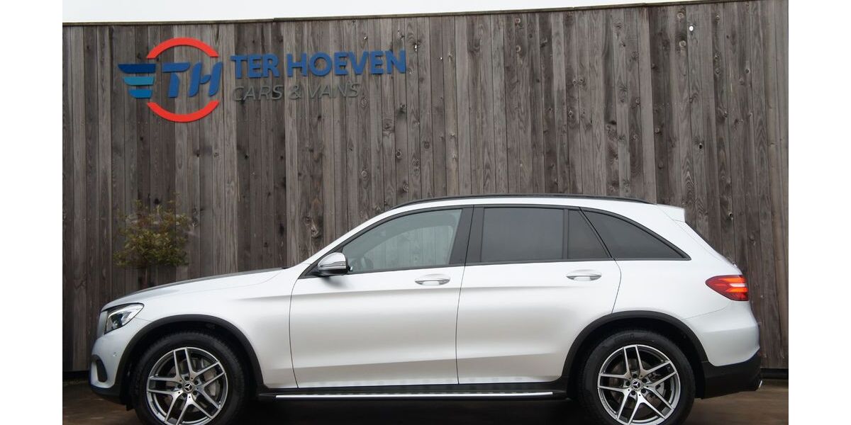 Mercedes-Benz GLC 350 165.499 km 25.991 &euro; Bad Bentheim 48455