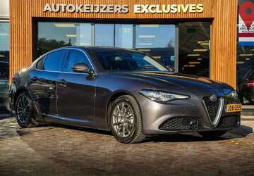 Alfa Romeo Giulia 113.985 km 47.500 &euro; Gronau 48599