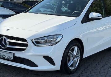 Mercedes-Benz B 180 107.242 km 15.900 &euro; Gronau 48599