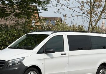 Mercedes-Benz Vito 310.241 km 11.781 &euro; Bad Bentheim 48455