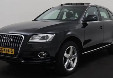 Audi Q5 160.897 km 9.500 &euro; Laar Eschebrügge 49824
