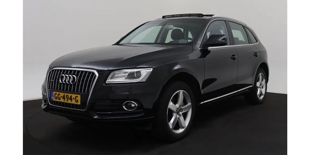 Audi Q5 160.897 km 9.500 &euro; Laar Eschebrügge 49824