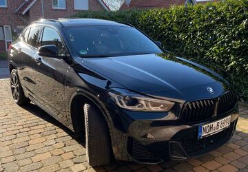 BMW X2 78.990 km 29.900 &euro; Bad Bentheim 48455