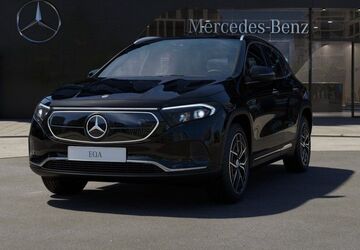 Mercedes-Benz EQA 16.267 km 37.440 &euro; Wietmarschen 49835